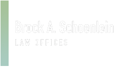Dayton OH DUI/OVI and Criminal Defense Attorney | Brock Schoenlein